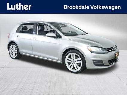 2015 Volkswagen Golf Minneapolis MN