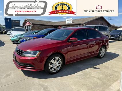 2017 Volkswagen Jetta Wylie TX