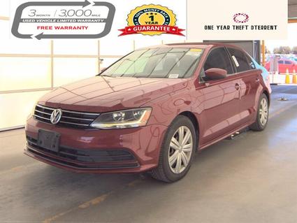 2017 Volkswagen Jetta Wylie TX