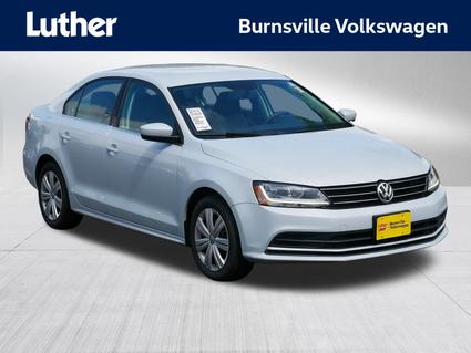 2017 Volkswagen Jetta Burnsville MN
