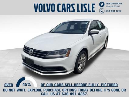 2017 Volkswagen Jetta Lisle IL