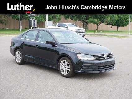 2017 Volkswagen Jetta Cambridge MN