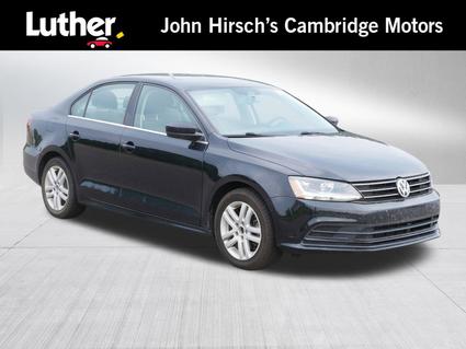 2017 Volkswagen Jetta Cambridge MN