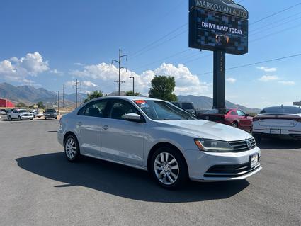 2017 Volkswagen Jetta Taylorsville UT