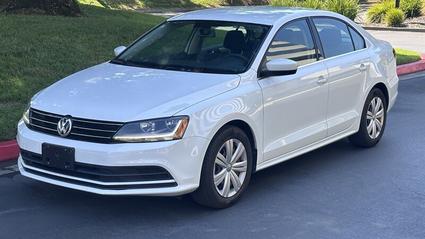 2017 Volkswagen Jetta Davis CA