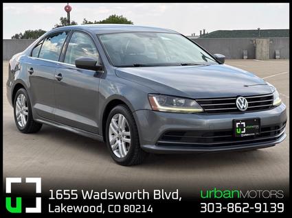 2017 Volkswagen Jetta Denver CO