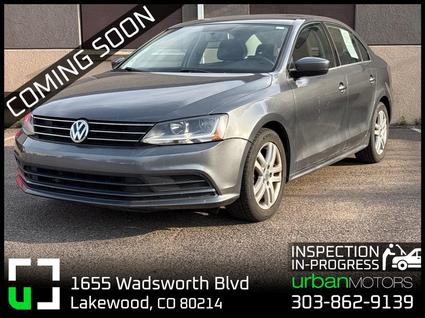 2017 Volkswagen Jetta Denver CO