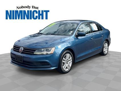2017 Volkswagen Jetta Jacksonville FL