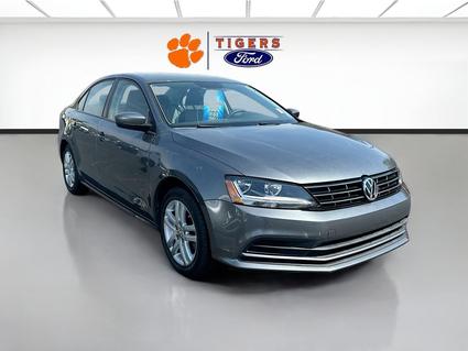 2018 Volkswagen Jetta Walhalla SC