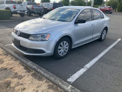 2014 Volkswagen Jetta  