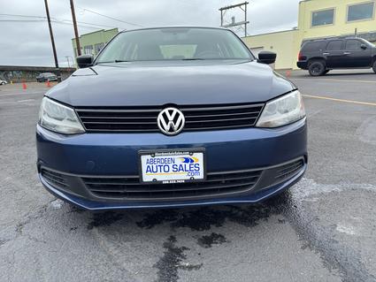 2014 Volkswagen Jetta Aberdeen WA