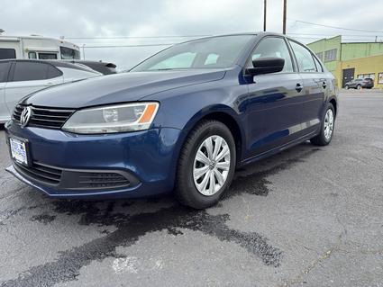 2014 Volkswagen Jetta Aberdeen WA