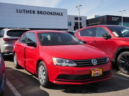 2015 Volkswagen Jetta Minneapolis MN