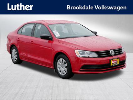 2015 Volkswagen Jetta Minneapolis MN