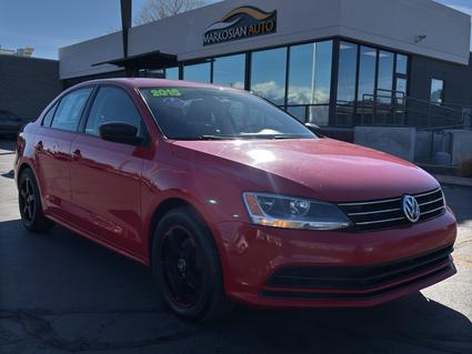 2015 Volkswagen Jetta Taylorsville UT
