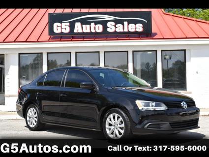 2014 Volkswagen Jetta Fishers IN