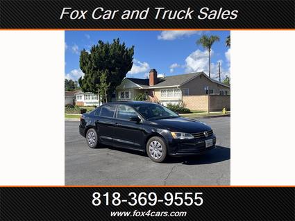 2015 Volkswagen Jetta Northridge CA
