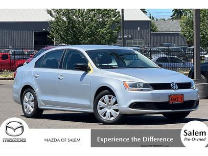 2011 Volkswagen Jetta Salem OR