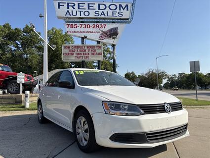 2013 Volkswagen Jetta Topeka KS