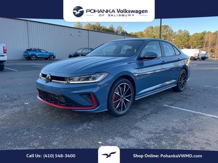 2026 Volkswagen Jetta GLI Salisbury MD