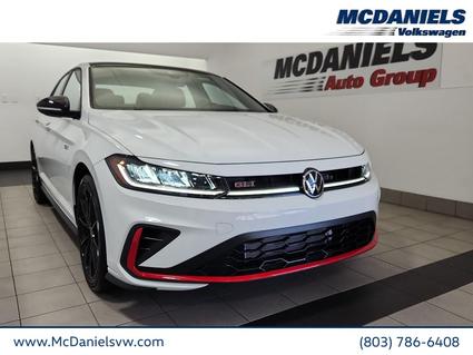 2026 Volkswagen Jetta GLI Columbia SC