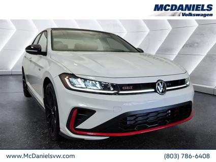 2026 Volkswagen Jetta GLI Columbia SC