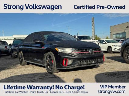 2024 Volkswagen Jetta GLI Salt Lake City UT