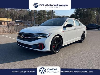 2024 Volkswagen Jetta GLI Salisbury MD