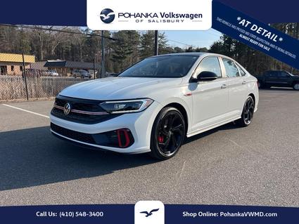 2024 Volkswagen Jetta GLI Salisbury MD