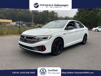 2023 Volkswagen Jetta GLI Salisbury MD