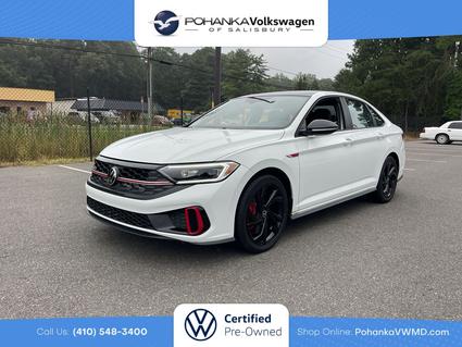 2023 Volkswagen Jetta GLI Salisbury MD