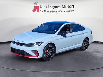 2025 Volkswagen Jetta GLI Montgomery AL