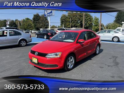 2012 Volkswagen Jetta Vancouver WA