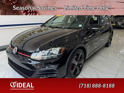 2018 Volkswagen Golf GTI Bensonhurst NY