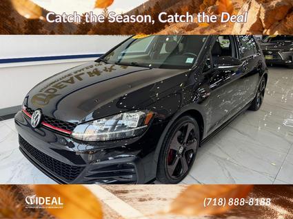 2018 Volkswagen Golf GTI Bensonhurst NY
