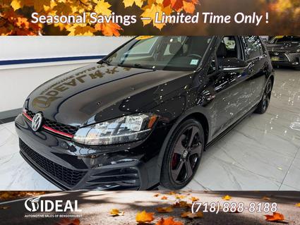 2018 Volkswagen Golf GTI Bensonhurst NY