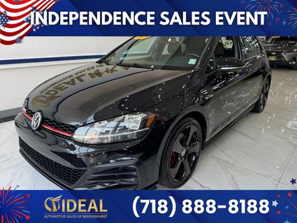 2018 Volkswagen Golf GTI Bensonhurst NY