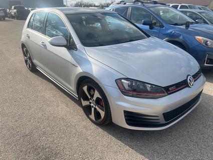2017 Volkswagen Golf GTI Glendale WI