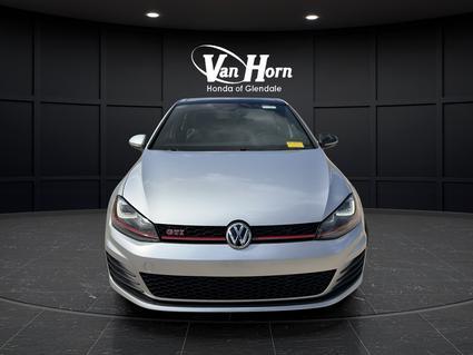 2017 Volkswagen Golf GTI Glendale WI