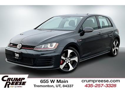 2017 Volkswagen Golf GTI Tremonton UT