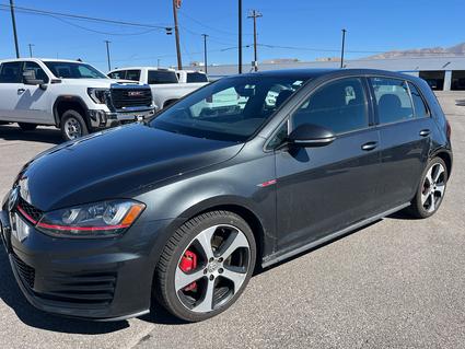 2017 Volkswagen Golf GTI Tremonton UT