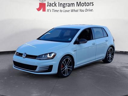 2017 Volkswagen Golf GTI Montgomery AL