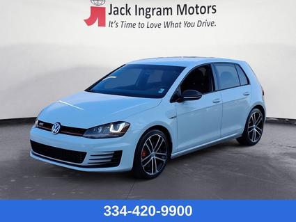 2017 Volkswagen Golf GTI Montgomery AL