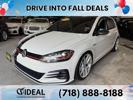 2018 Volkswagen Golf GTI Bensonhurst NY