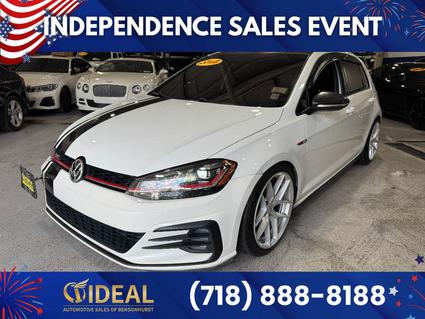 2018 Volkswagen Golf GTI Bensonhurst NY