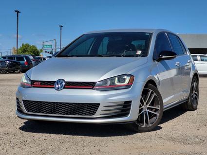 2017 Volkswagen Golf GTI Santa Fe NM