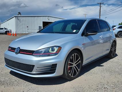 2017 Volkswagen Golf GTI Santa Fe NM
