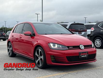 2017 Volkswagen Golf GTI Green Bay WI