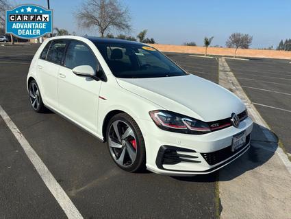 2018 Volkswagen GTI Clovis CA
