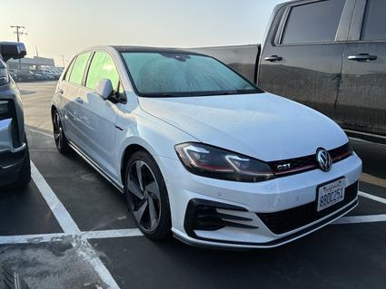 2018 Volkswagen GTI Clovis CA